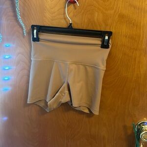 Old navy shorts active power soft